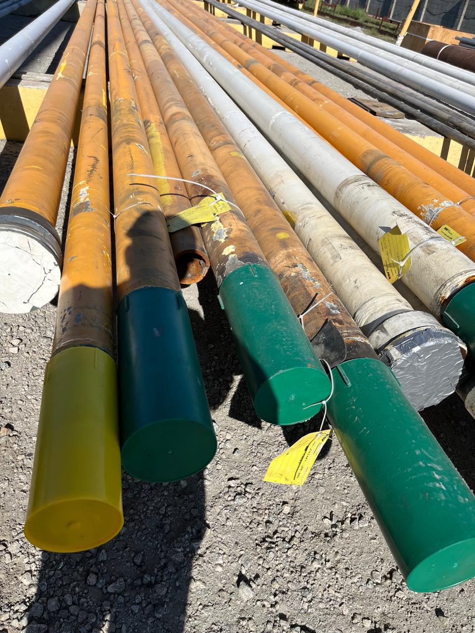 Capa protetora para equipamento offshore