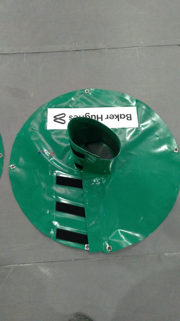 Capa de proteção Vowf para equipamento