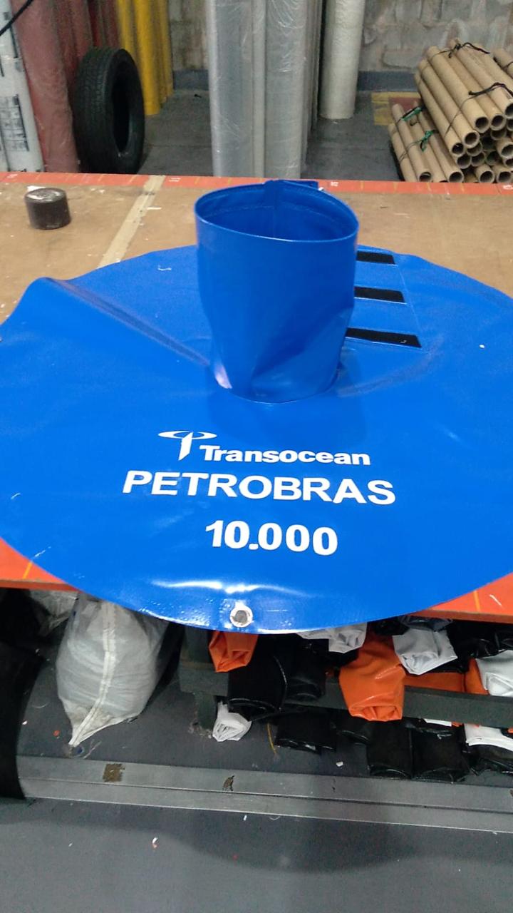 Capa protetora Vowf personalizada